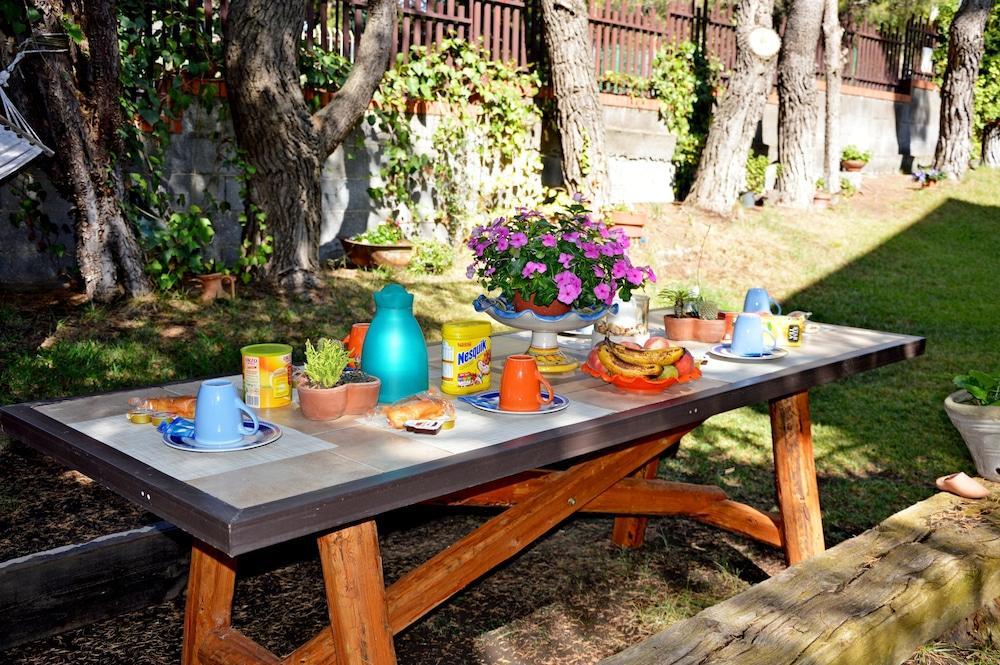 Villa Caterina B&B Педара Экстерьер фото