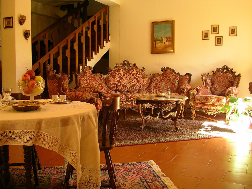 Villa Caterina B&B Педара Экстерьер фото