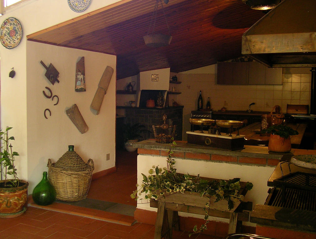 Villa Caterina B&B Педара Экстерьер фото