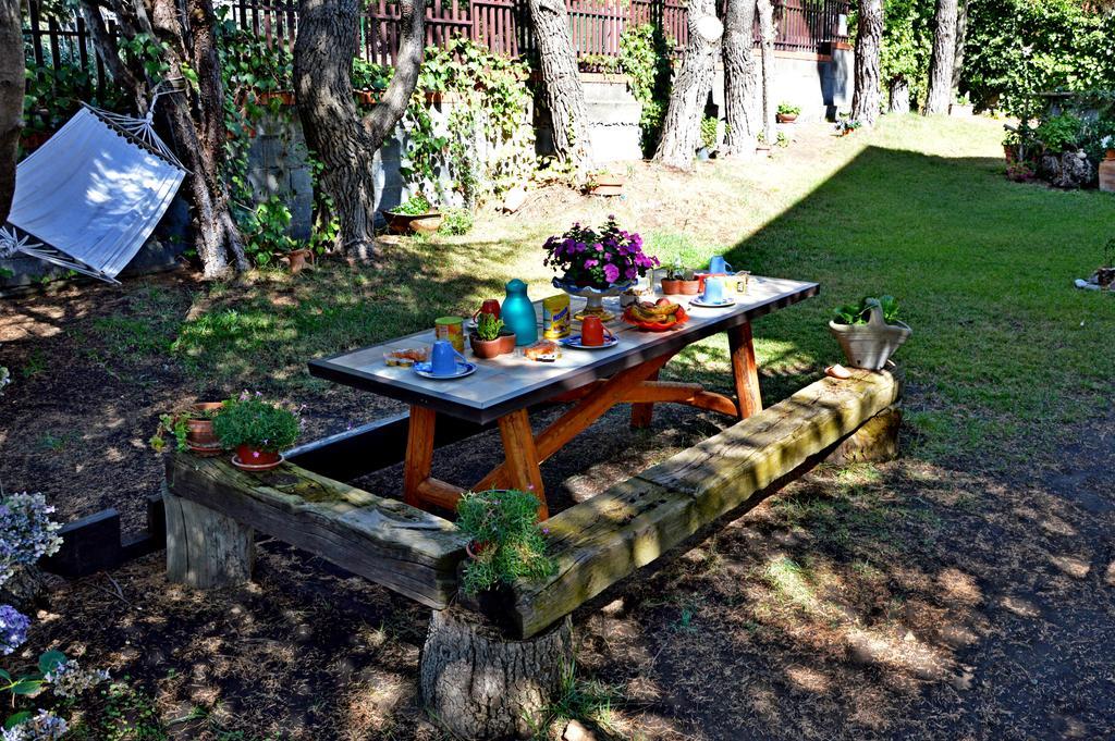Villa Caterina B&B Педара Экстерьер фото