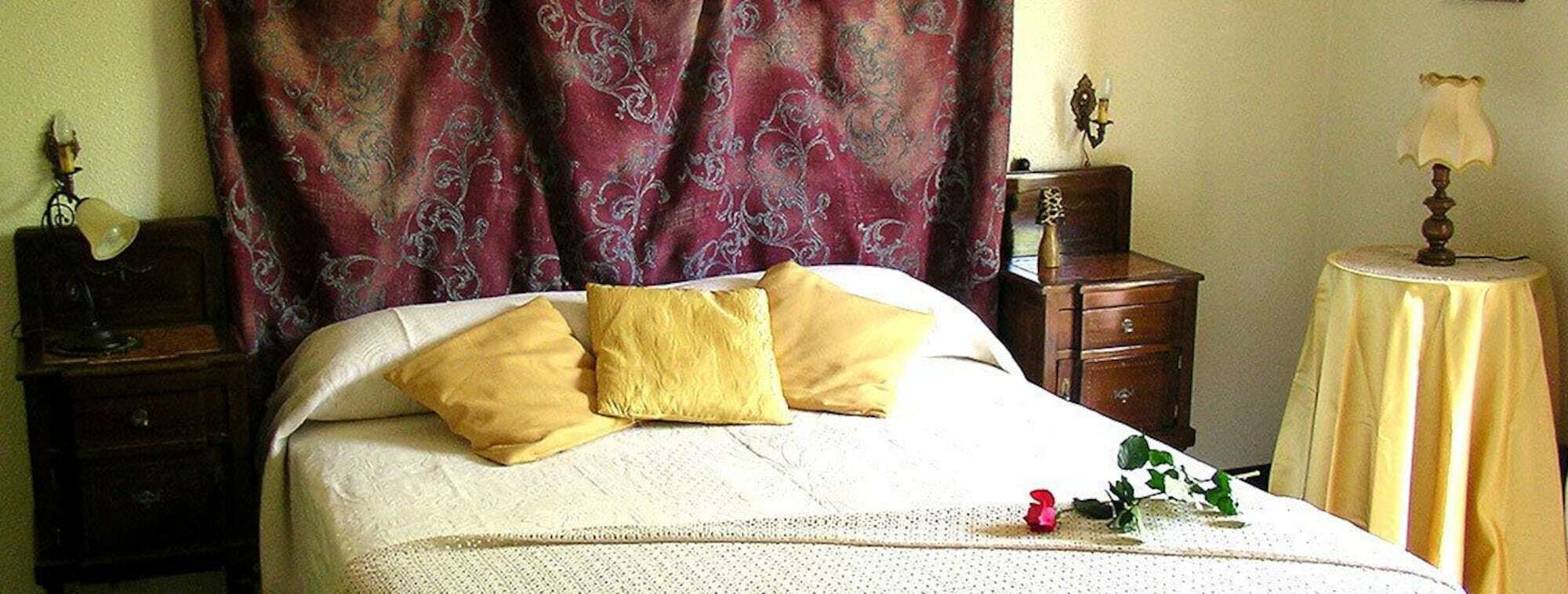 Villa Caterina B&B Педара Экстерьер фото