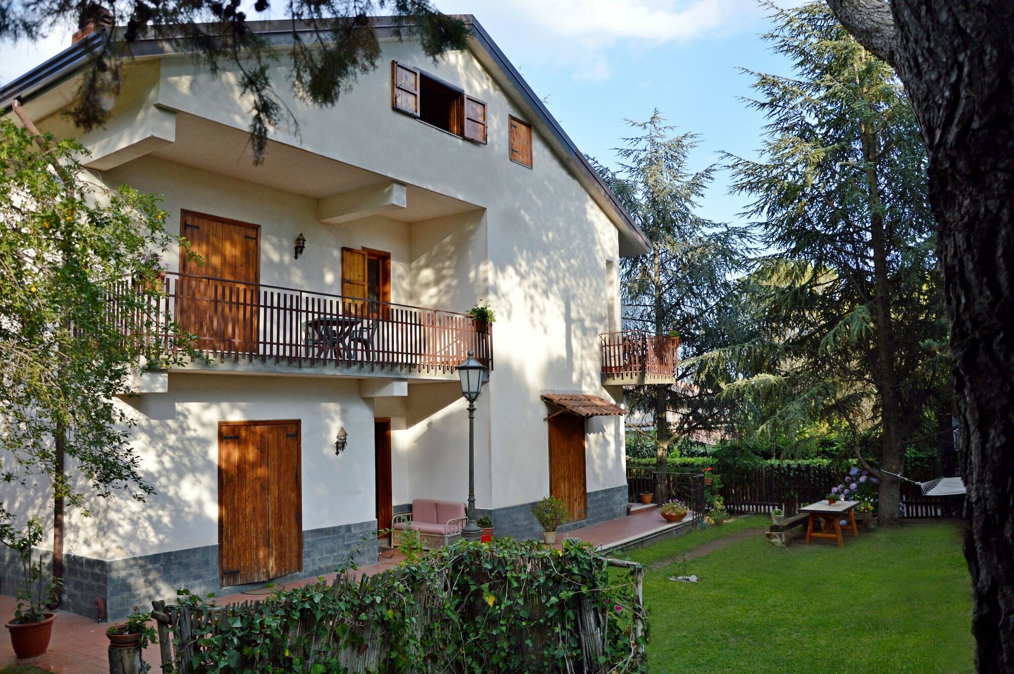 Villa Caterina B&B Педара Экстерьер фото