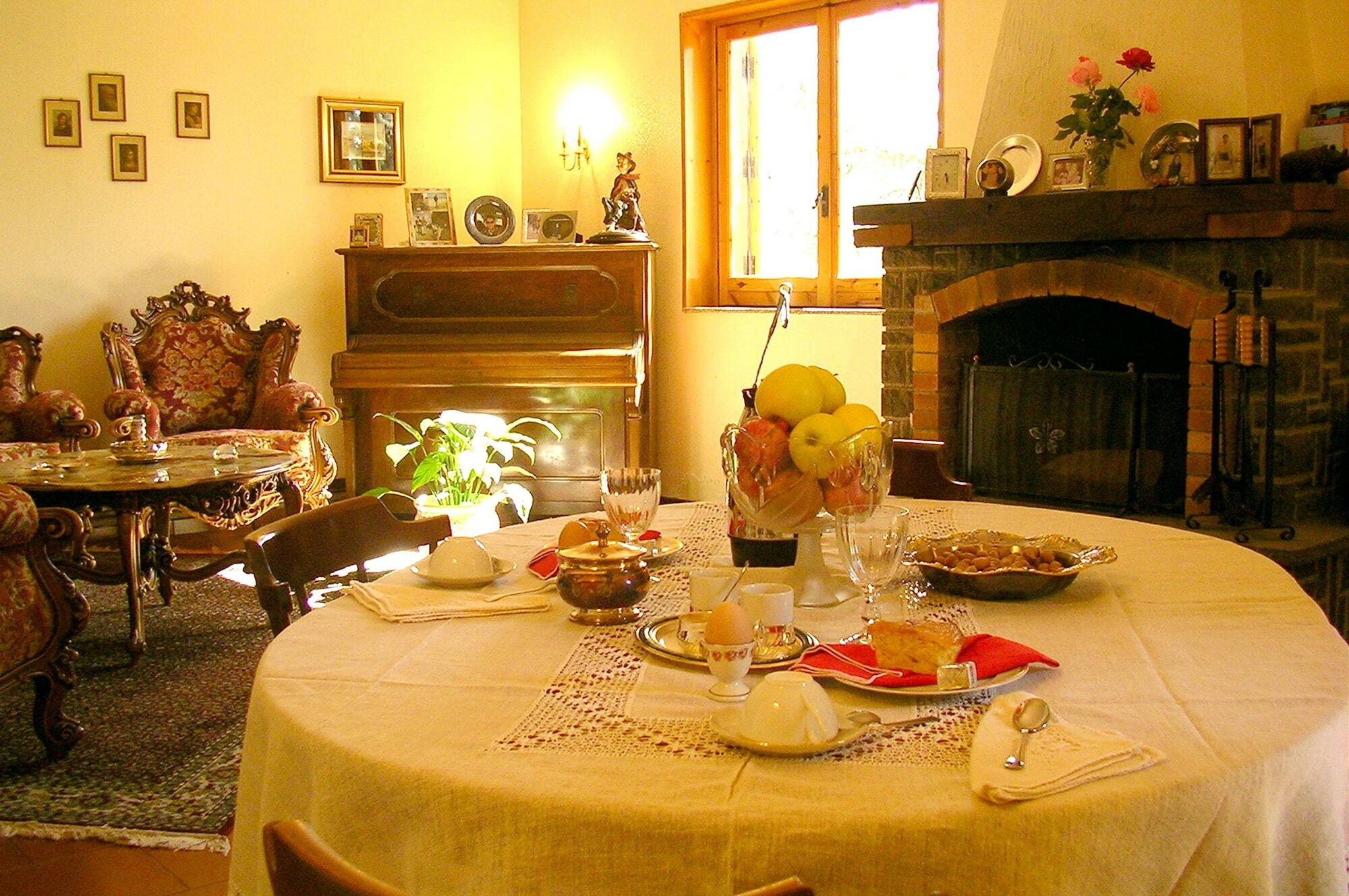 Villa Caterina B&B Педара Экстерьер фото